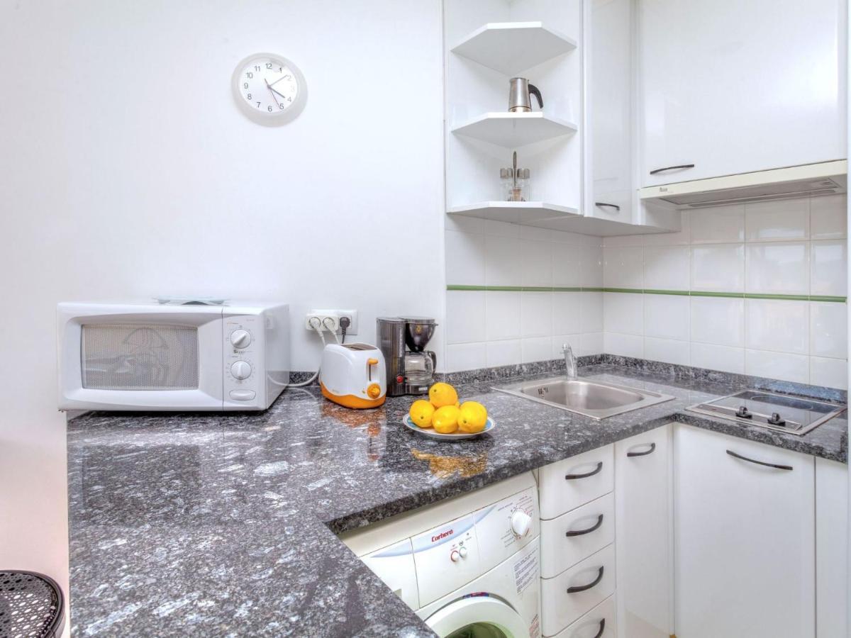 Apartment Palmiers I-3 By Interhome Llança Kültér fotó